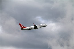 Máy bay của Thổ Nhĩ Kỳ hạ cánh khẩn cấp tại Nam Phi