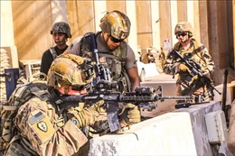 Vụ sân bay Baghdad bị không kích: Tân Tư lệnh đơn vị Quds muốn loại Mỹ khỏi khu vực