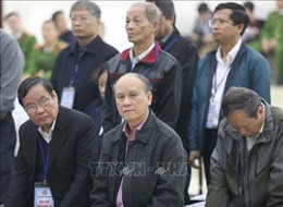 Xét xử hai nguyên lãnh đạo TP Đà Nẵng: Phân hóa vai trò của từng bị cáo