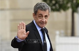 Cựu Tổng thống Pháp Sarkozy sẽ phải ra hầu tòa vì cáo buộc hối lộ
