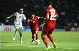 VCK U23 châu Á 2020: U23 Việt Nam quyết tâm giành 3 điểm trước Jordan