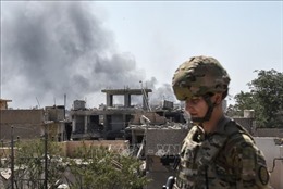 Mỹ sẽ thảo luận với Iraq về tương lai lực lượng Mỹ