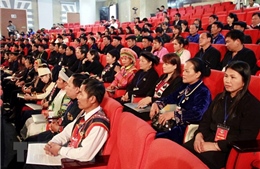 Lùi thời gian tổ chức Đại hội đại biểu toàn quốc các dân tộc thiểu số Việt Nam lần II