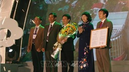 Phó Chủ tịch nước dự lễ công bố thành lập thành phố Gia Nghĩa, tỉnh Đắk Nông