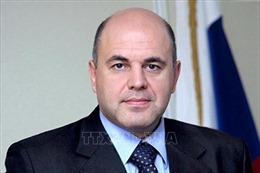 Đảng cầm quyền nhất trí đề cử ông Mikhail Mishustin làm thủ tướng mới của Nga