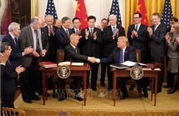 Thỏa thuận thương mại Mỹ - Trung: Bước đi thử thách niềm tin