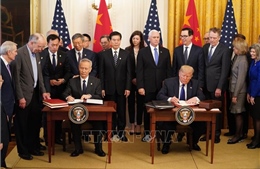 Trung Quốc đánh giá cao thỏa thuận thương mại &#39;Giai đoạn một&#39; với Mỹ