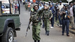  Kenya bắt giữ 5 nghi phạm khủng bố