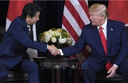 Nhật Bản, Mỹ kỷ niệm 60 năm ký hiệp ước an ninh, cam kết củng cố liên minh
