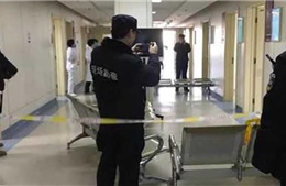 Tấn công bằng dao tại bệnh viện ở Bắc Kinh