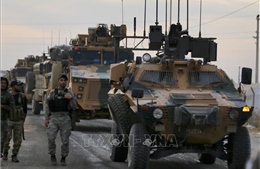 Thổ Nhĩ Kỳ tuyên bố chưa điều quân sang Libya