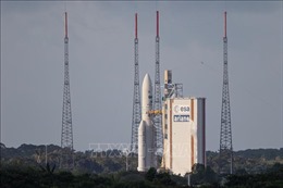 EU mạnh tay đầu tư cho việc phát triển tên lửa Ariane 6
