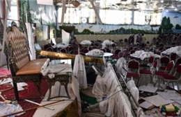 Afghanistan: Nổ lựu đạn ở đám cưới, ít nhất 20 người bị thương