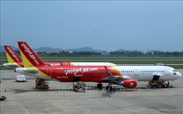 Ngoại lệ cấp phép cho 4 chuyến bay của Vietjet Air đến Vũ Hán, Trung Quốc