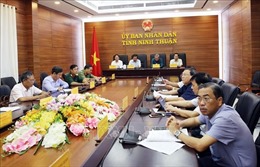 Ninh Thuận: Tết Nguyên đán Canh Tý 2020 đảm bảo vui tươi, an toàn và tiết kiệm