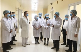 Các địa phương nỗ lực phòng, chống dịch bệnh ​do chủng mới virus Corona