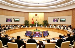 Tổ chức Hội nghị trực tuyến Ủy ban Quốc gia về Chính phủ điện tử