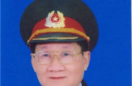 Tin buồn: Thiếu tướng Trần Ngọc Anh qua đời