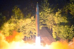Tướng Mỹ nhận định Triều Tiên có thể sẵn sàng phóng thử ICBM