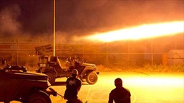 Căn cứ quân sự Mỹ tại miền Bắc Iraq bị trúng rocket Katyusha