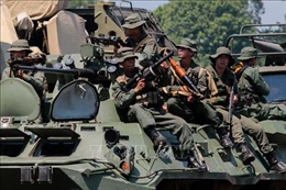 Trên 2 triệu binh sĩ Venezuela diễn tập quân sự 
