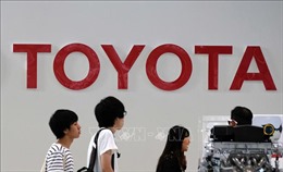 Toyota dự kiến nối lại hoạt động sản xuất tại ba nhà máy ở Trung Quốc