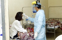 Hỗ trợ xe chụp X-quang lưu động cho xã Sơn Lôi ở Vĩnh Phúc