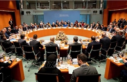 Liên hợp quốc thông báo nối lại đàm phán Ủy ban quân sự chung Libya