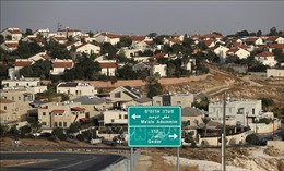 Thủ tướng Israel thông báo xây dựng thêm hàng nghìn ngôi nhà mới ở Đông Jerusalem