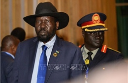 Tổng thống Nam Sudan và phe đối lập nhất trí thành lập chính phủ đoàn kết