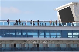 Nữ hành khách Nhật Bản nhiễm nCoV sau khi rời du thuyền Diamond Princess 