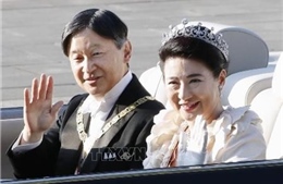 Điện chúc mừng Ngày sinh của Nhà Vua Nhật Bản