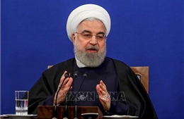 Iran sẵn sàng đối thoại với EU để &#39;cứu&#39; thỏa thuận hạt nhân
