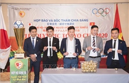Khởi động đại hội bóng đá lớn nhất của cộng đồng người Việt tại Nhật Bản