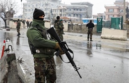  Ít nhất 10 người bị thương trong vụ nổ bom tại thủ đô Kabul, Afghanistan
