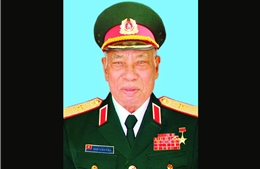 Tin buồn: Thiếu tướng, Anh hùng LTVTND Ngô Văn Tảo từ trần