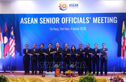 Khai mạc Hội nghị quan chức cao cấp ASEAN