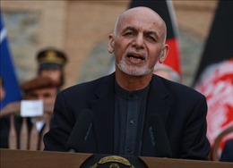 Tổng thống Afghanistan A.Ghani nhậm chức nhiệm kỳ hai