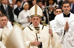 Vatican dừng các hoạt động nghi lễ tôn giáo