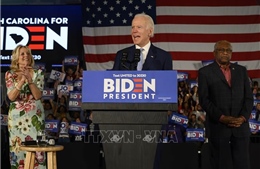 Ứng cử viên Biden giành chiến thắng tại bang Mississippi và Missouri