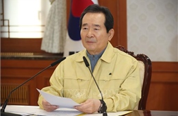 Thủ tướng Hàn Quốc hối thúc bổ sung ngân sách chống dịch COVID-19