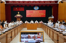TP Hồ Chí Minh đảm bảo tiến độ đại hội đảng bộ các cấp