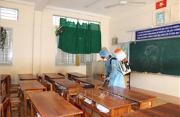 Đồng Nai, Long An, Kiên Giang tiếp tục cho học sinh nghỉ học để phòng dịch