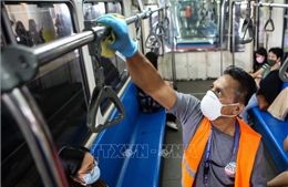 Thêm các ca tử vong do virus SARS-CoV-2 tại Ấn Độ và Philippines