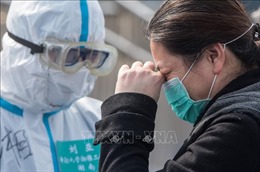 Số ca nhiễm mới và tử vong do COVID-19 tại Trung Quốc đều giảm xuống 1 con số