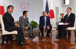 Dịch COVID-19: G7 cam kết cùng triển khai các biện pháp đối phó