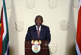 Tổng thống Nam Phi cảnh báo về nguy cơ xảy ra nạn &#39;phân biệt chủng tộc vaccine&#39;