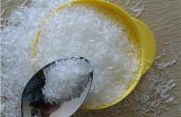 Tiếp nhận hồ sơ yêu cầu rà soát cuối kỳ chống bán phá giá bột ngọt Indonesia, Trung Quốc