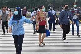 Đại sứ quán Việt Nam tại Indonesia khuyến cáo công dân phòng chống dịch COVID-19