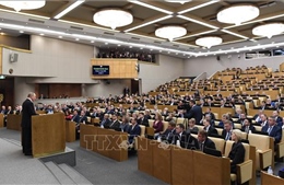 Dịch COVID-19: Nga hoãn tổ chức cuộc trưng cầu ý dân về sửa đổi Hiến pháp
